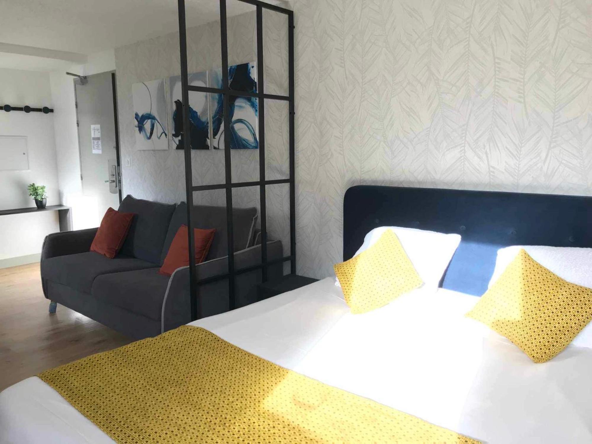 Cit'Hotel Design Booking Evry Saint-Germain-Les-Corbeil Senart Luaran gambar
