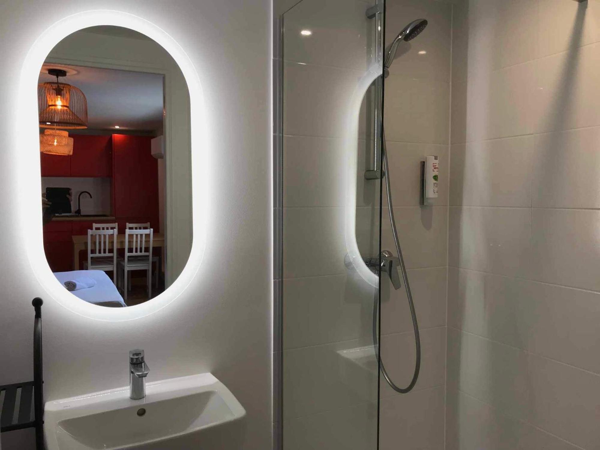 Cit'Hotel Design Booking Evry Saint-Germain-Les-Corbeil Senart Luaran gambar